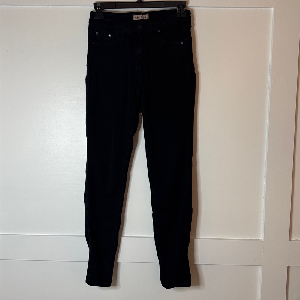 Kids Black Jeans